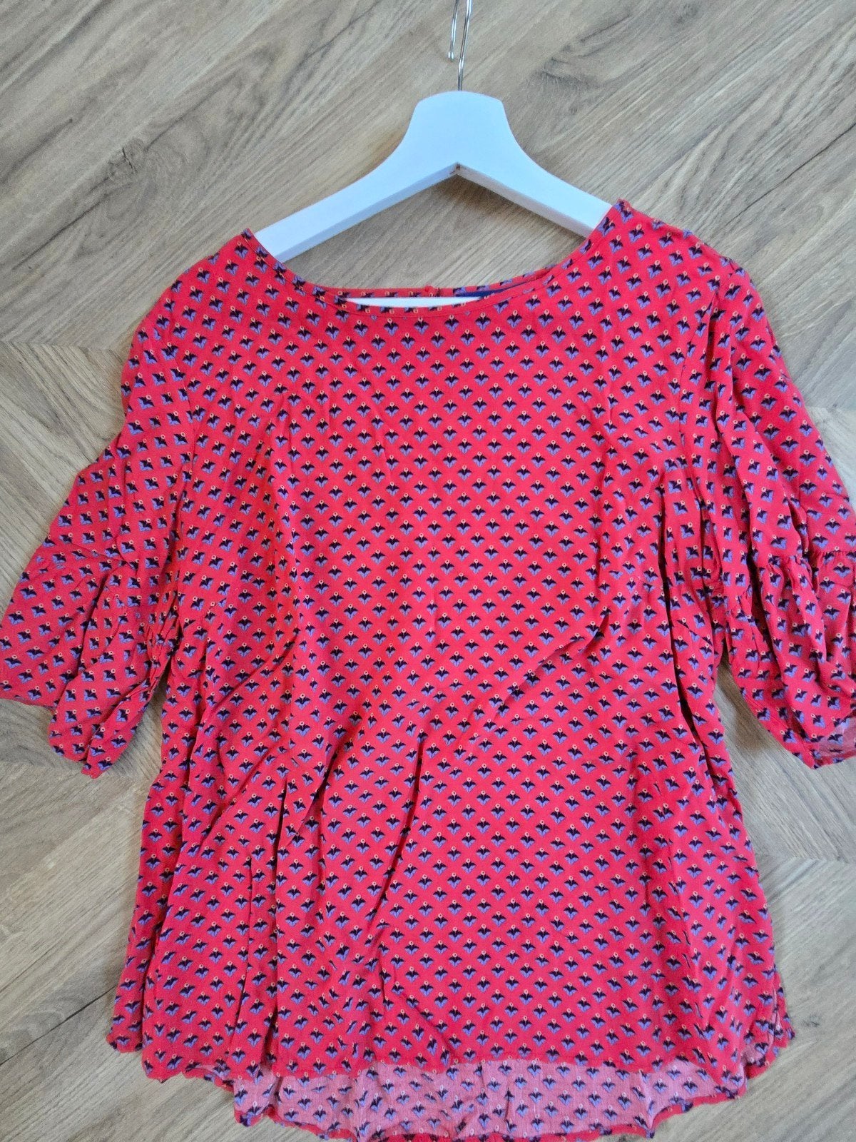 blouse tom tailor maat 40, Kleding | Dames, Ophalen of Verzenden, Zo goed als nieuw, Maat 38/40 (M)