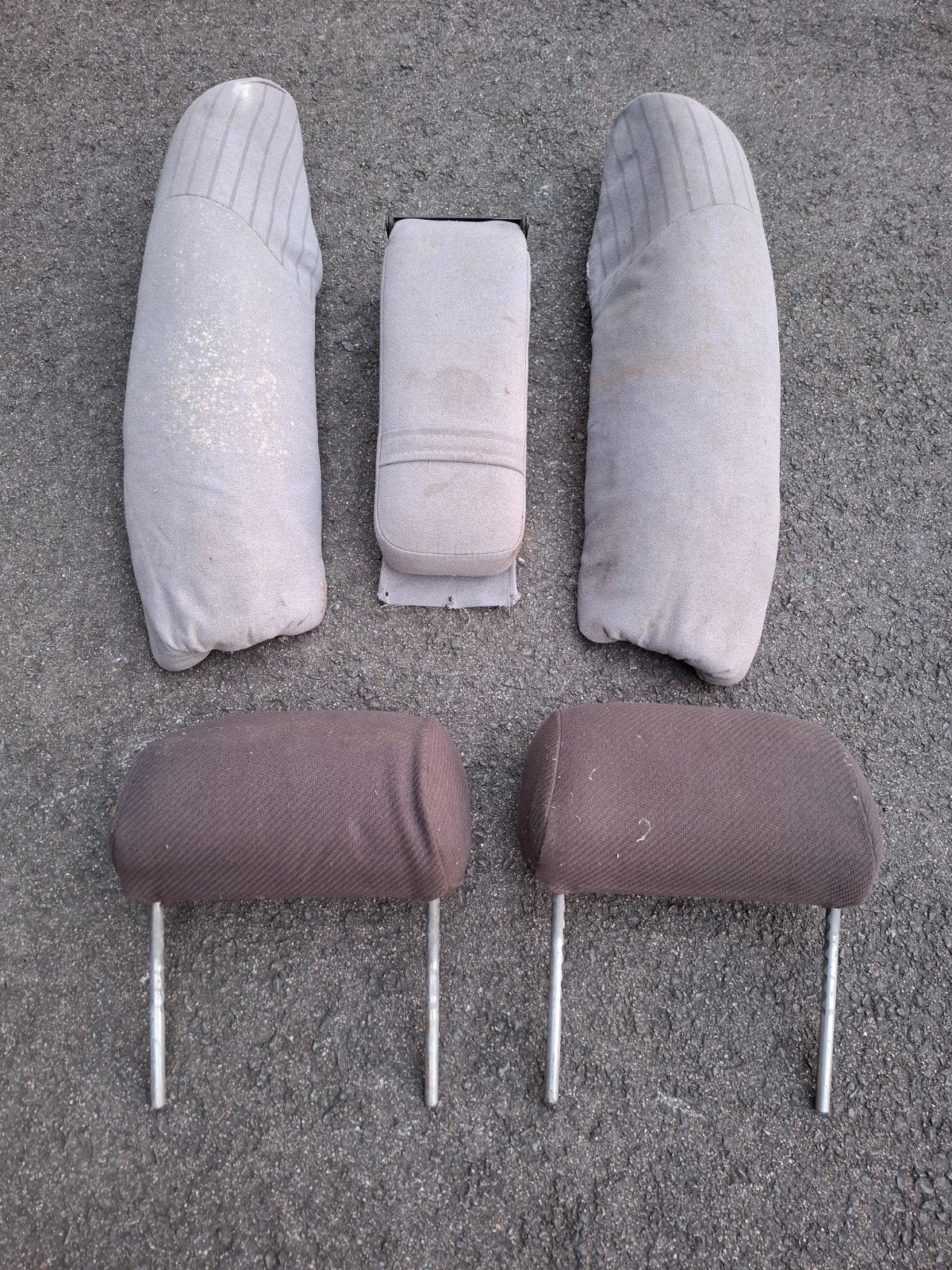 Ford sierra mk1 bekleding interieur, Auto-onderdelen, Ophalen of Verzenden, Gebruikt, Ford