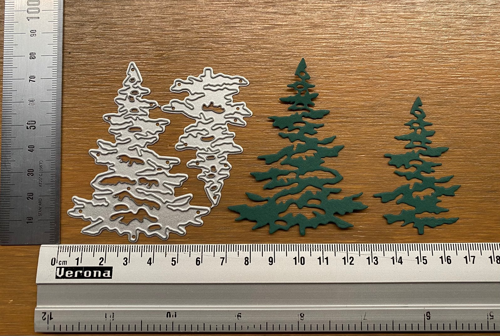 Snijmal Kerstbomen, Ophalen of Verzenden, Nieuw, Kerst, Pons of Mal