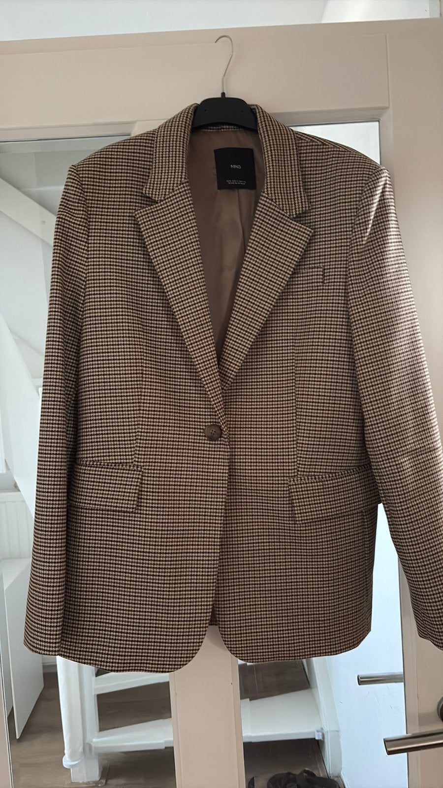 Mango blazer mt m s nieuw, Ophalen of Verzenden, Zo goed als nieuw