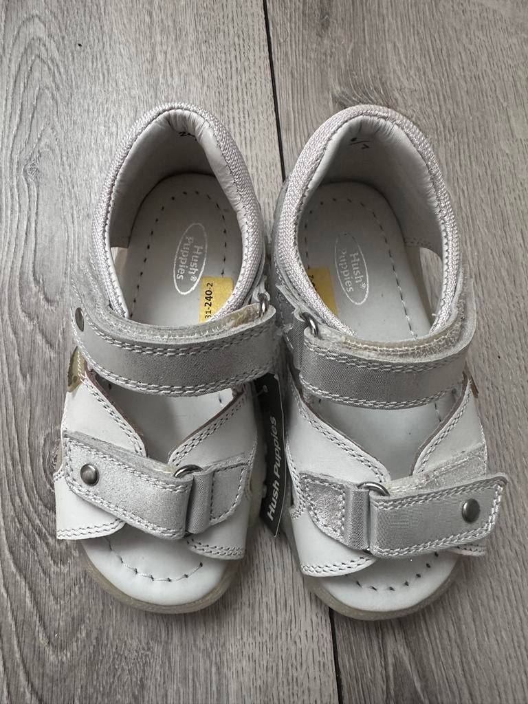 Hush Puppies sandalen maat 24, Meisje, Schoenen, Nieuw, Ophalen of Verzenden