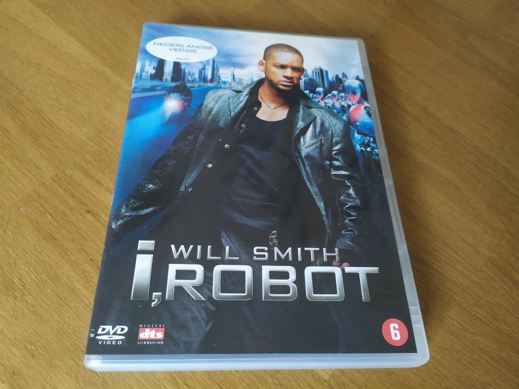I, Robot, Alle leeftijden, Ophalen of Verzenden, Gebruikt