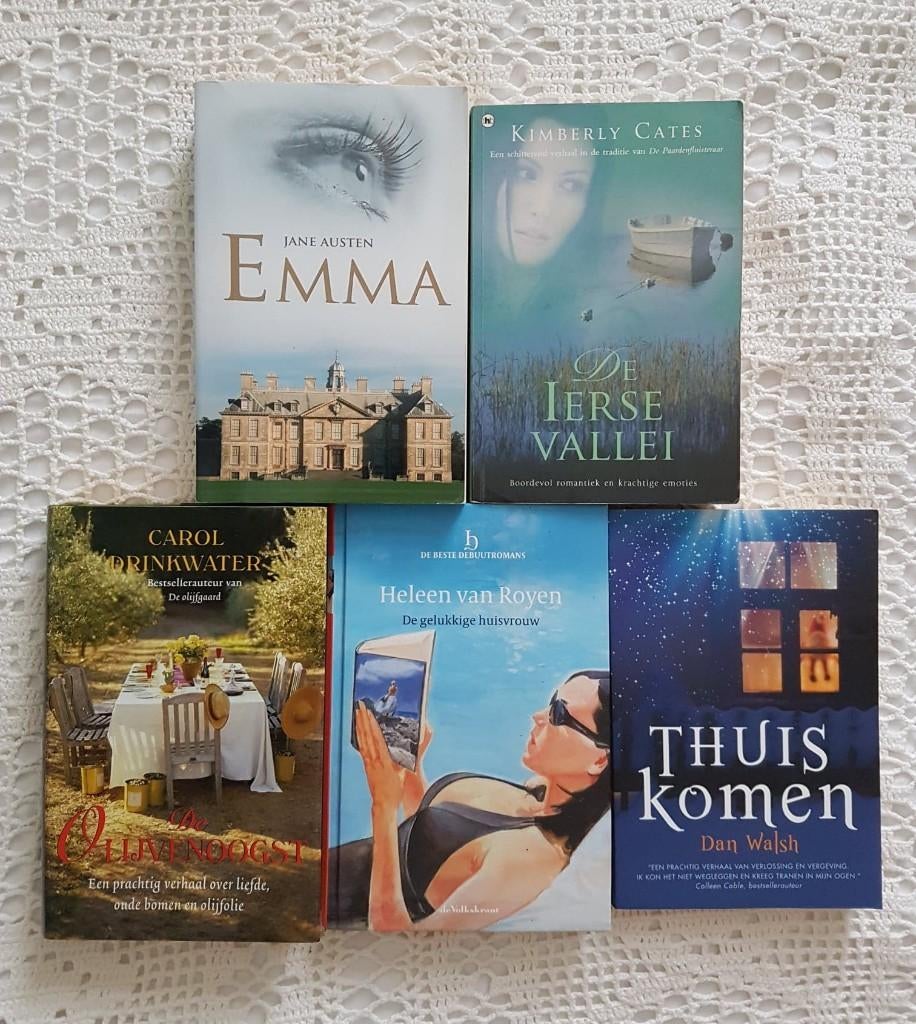 Prachtige boeken (romans, kinderboeken etc.), Ophalen of Verzenden, Zo goed als nieuw