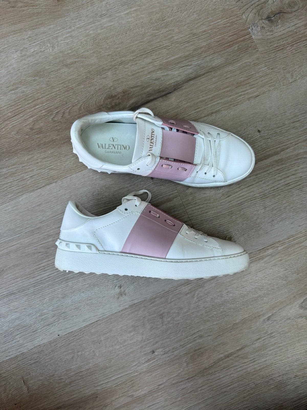 Valentino Garavani sneakers (dames), Ophalen, Zo goed als nieuw, Sneakers of Gympen