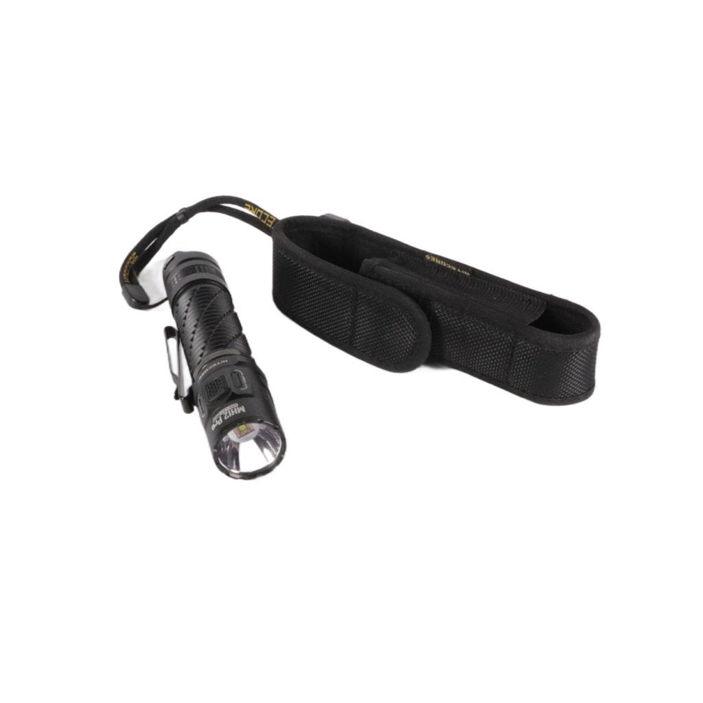 NiteCore MH12 Pro Uhi Led Zaklamp, Caravans en Kamperen, Flex Ltd., Gebruikt, https://flex.com/contact-us, Nobelstraat 10, 5807 GA Oostrum LB, Limburg, Nederland