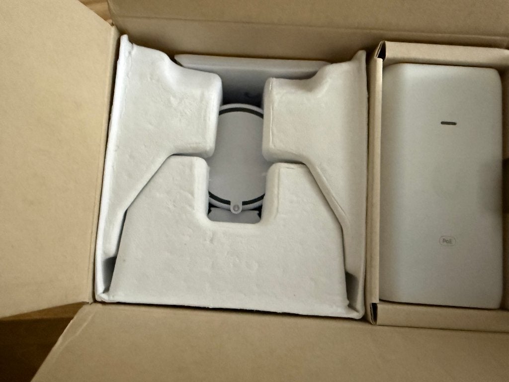 2x Ubiquiti UniFi U6 Mesh (WiFi 6), Ophalen of Verzenden, Zo goed als nieuw, Ubiquity UniFi
