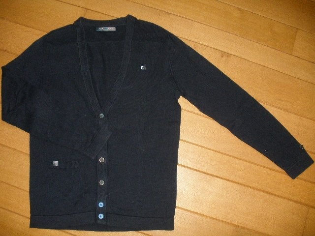 CAST IRON vest blauw maat L, Blauw, Maat 56/58 (XL), Ophalen of Verzenden, Zo goed als nieuw