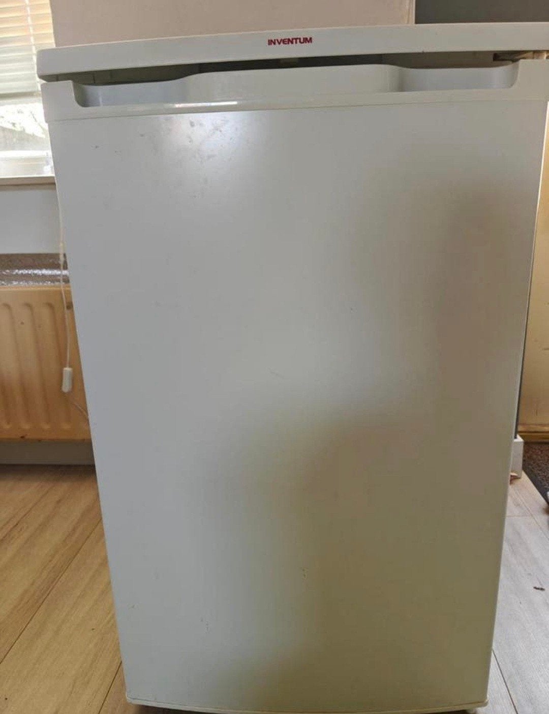 Inventum KK501 Freestanding Refrigerator - Compact Refrigera, Minder dan 75 liter, Ophalen of Verzenden