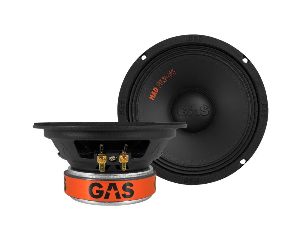GAS Audio Power MAD PM2-64 16.5 cm / 6.5'' midrange speaker, Info@optimount.nl, Nieuw, Ophalen of Verzenden, Anholtseweg 48A 7091 HB DINXPERLO