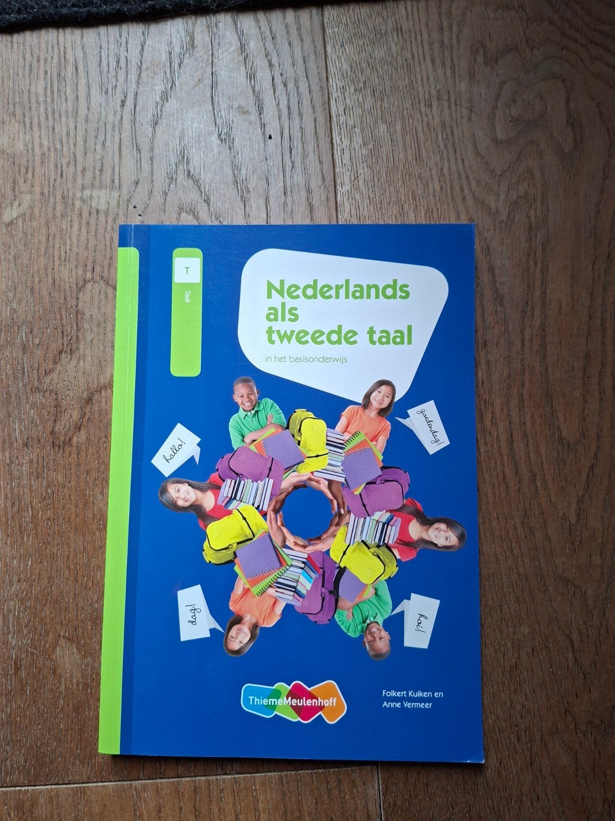 Nederlands als 2e taal in het basisonderwijs, Boeken, Ophalen of Verzenden, Zo goed als nieuw, Overige niveaus, Nederlands