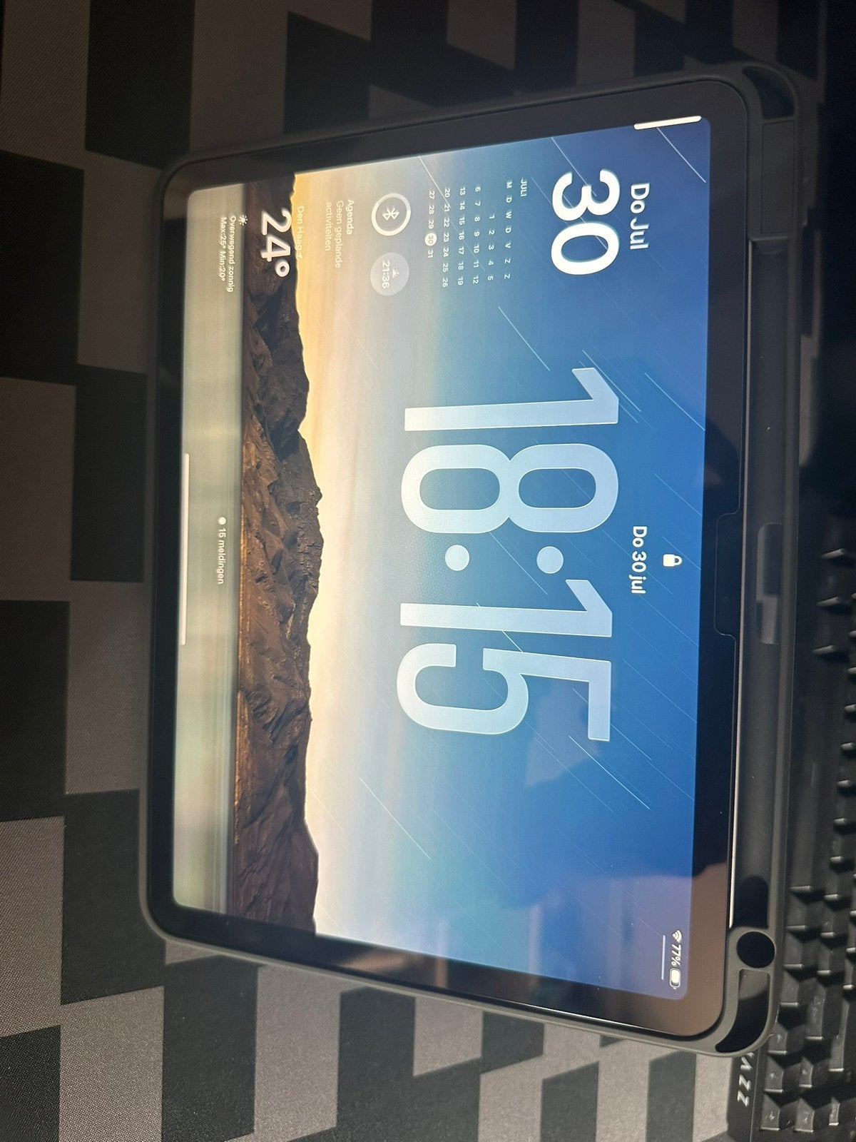 Foto 15 van Apple ipad air 11 inch M3 128gb WI-Fi