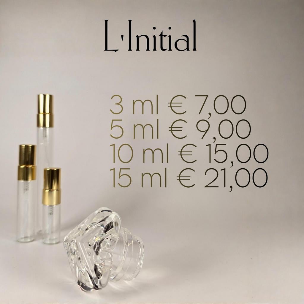 Decant Sample · Guerlain · L'Initial · EDP, Verzenden, Nieuw