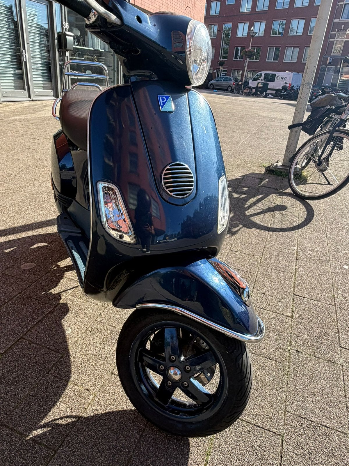 Piaggio vespa lx, Overige modellen, Ophalen of Verzenden, Zo goed als nieuw, Benzine