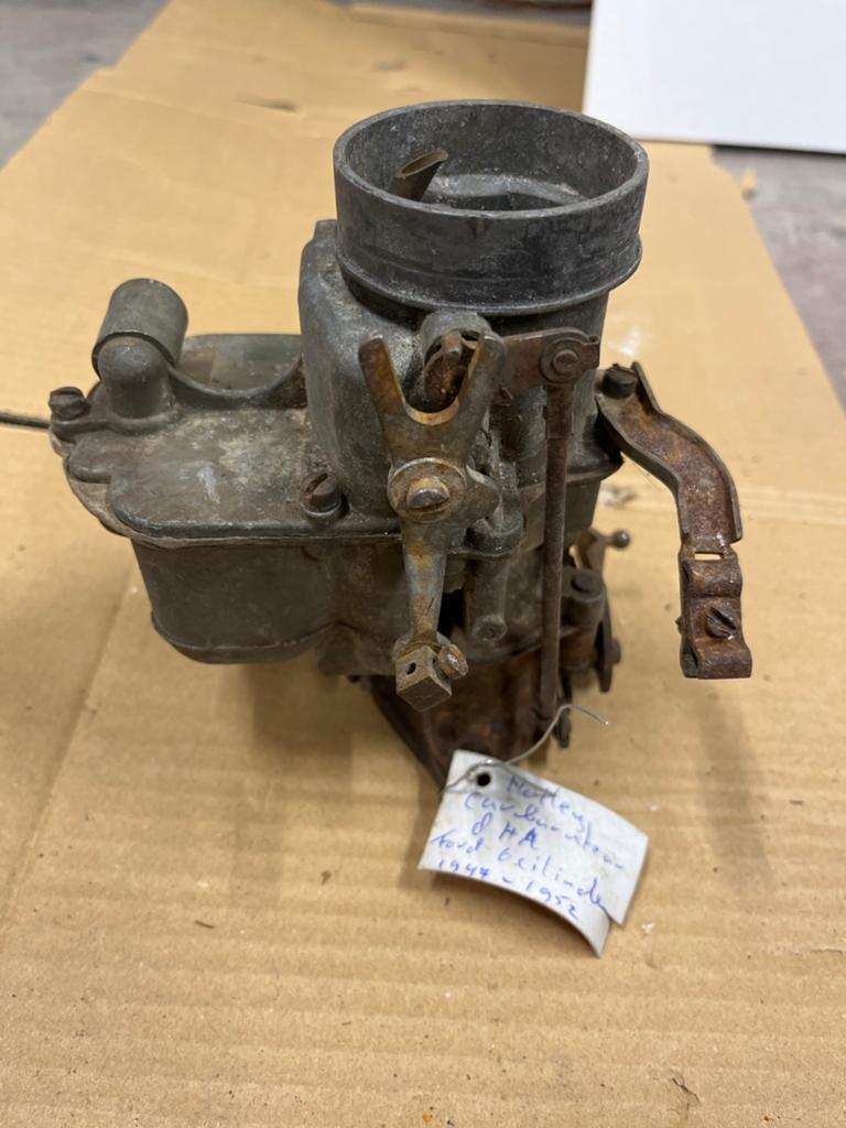 Holley 8HA Carburateur Ford 6 cilinder 1947-1952, Ophalen of Verzenden, Gebruikt, Ford