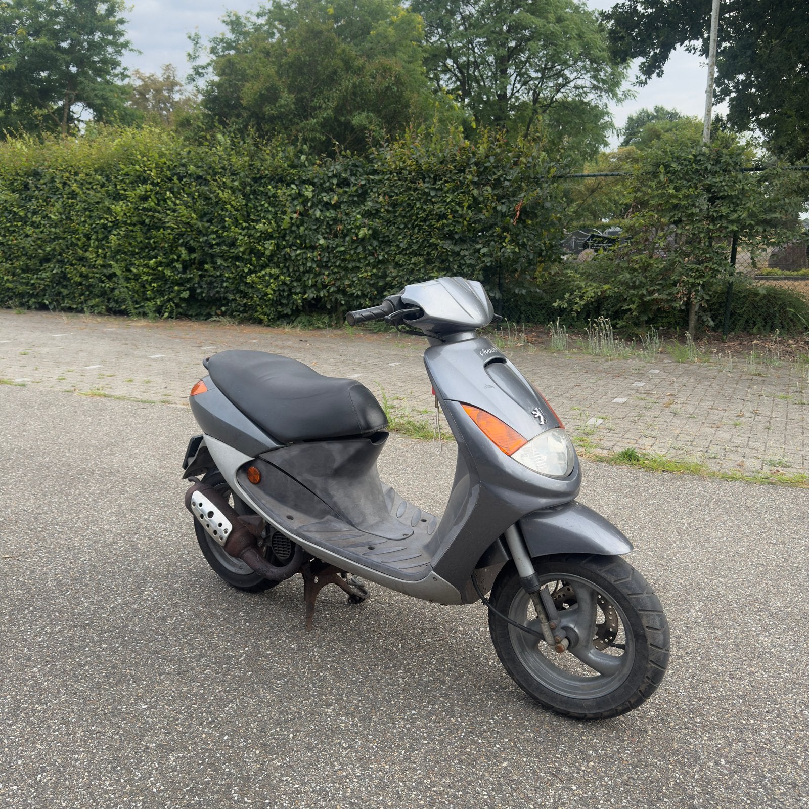 Peugeot Vivacity 70cc, Ophalen, Gebruikt, Overige typen, Peugeot