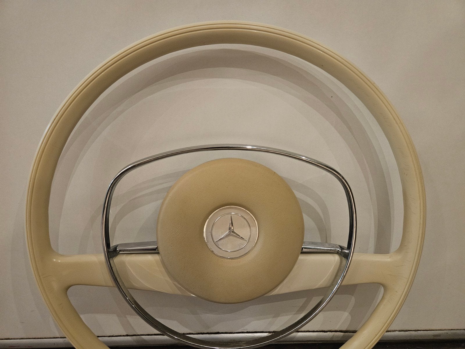 Mercedes-Benz Oldtimer Stuurwiel - W114, 115, W108, 109, Ophalen of Verzenden, Gebruikt, Mercedes-Benz