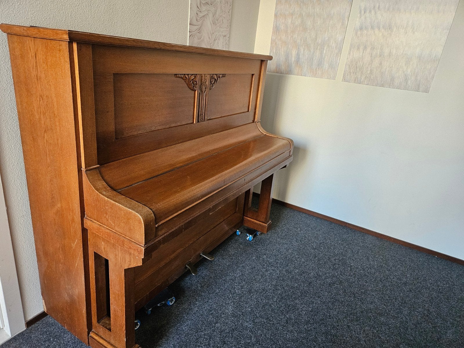 Piano, klinkt zeer goed