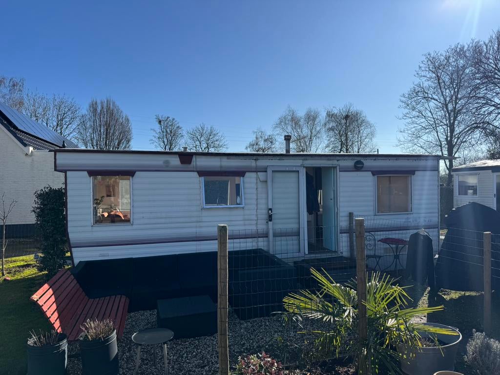 Woonwagen/woonunit aangeboden, Tot en met 2