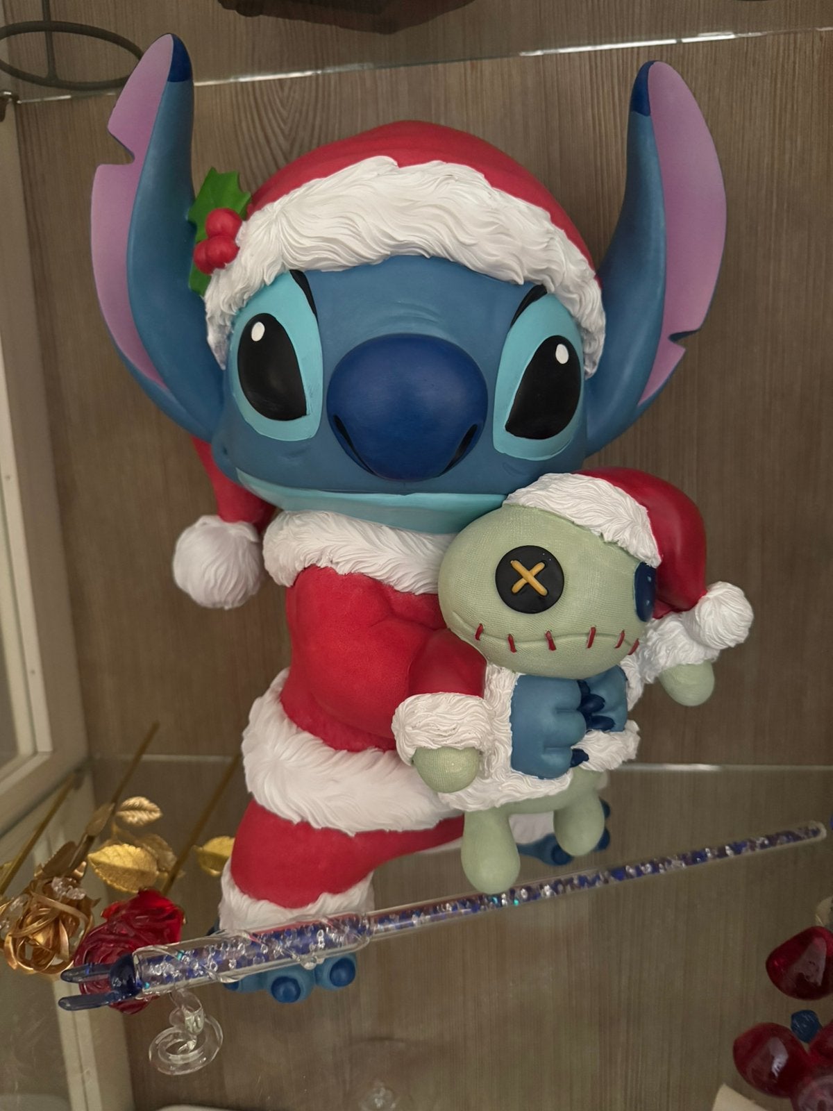 Stitch beeld, Ophalen of Verzenden, Zo goed als nieuw, Overige typen