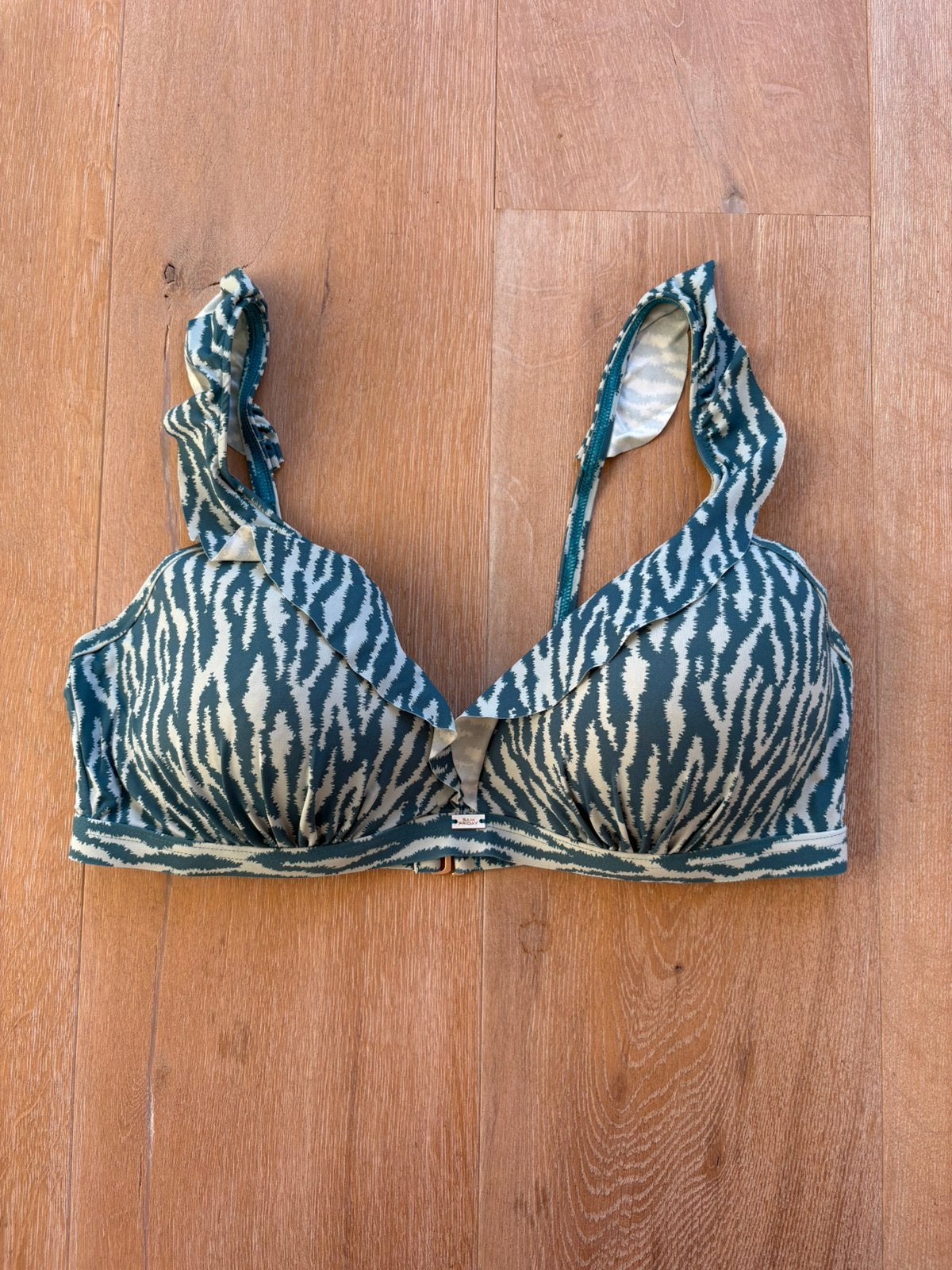 Sam Friday bikinitopje Cape maat XL, Ophalen of Verzenden, Zo goed als nieuw, Meerkleurig, Bikini