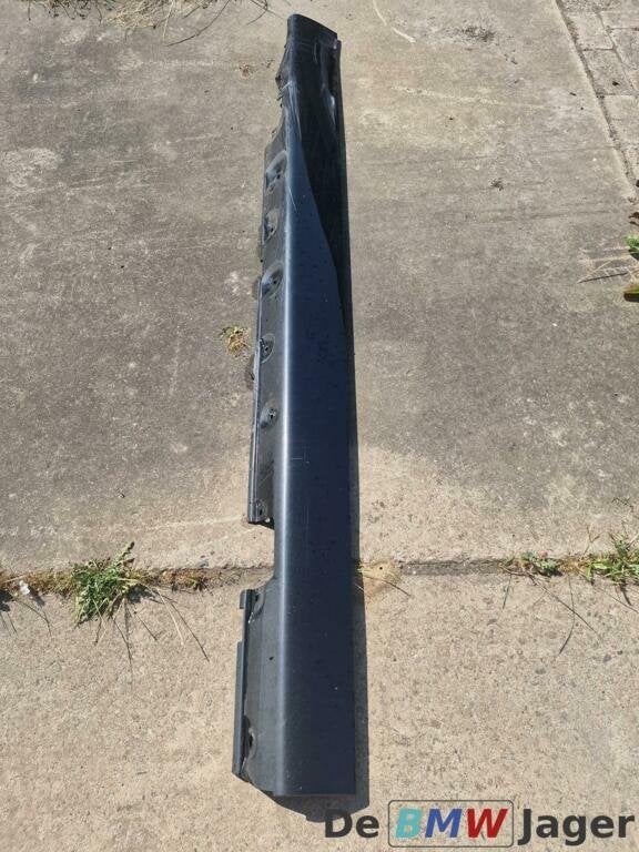 Sideskirt rechts BMW 3-serie Compact E46 7029718, Gebruikt, Ophalen of Verzenden, BMW, BMW