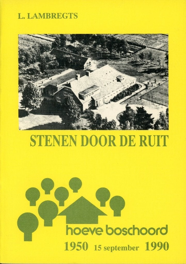 Hoeve Boschoord, Ophalen of Verzenden, Zo goed als nieuw