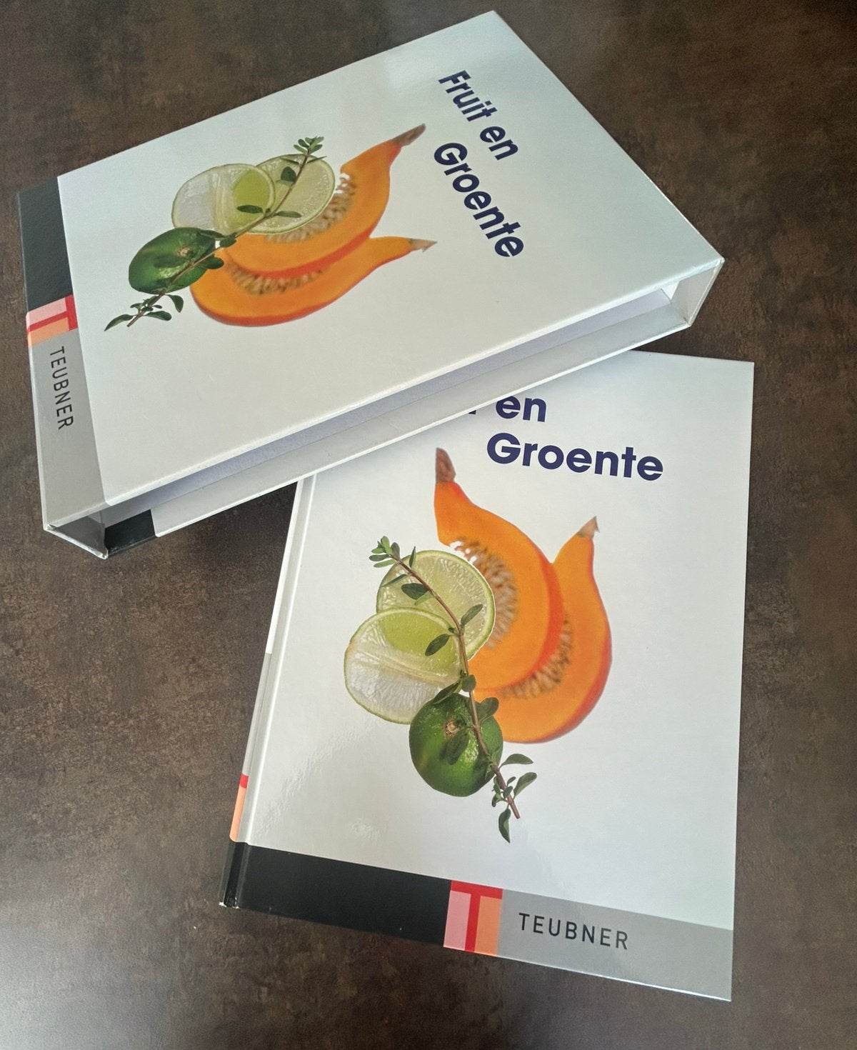 Fruit en groente Teubner, Boeken, Ophalen of Verzenden, Zo goed als nieuw