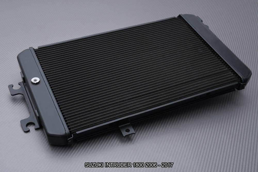 Radiateur Radiator AVDB SUZUKI INTRUDER 1800 2006 - 2017, Ophalen of Verzenden, Nieuw