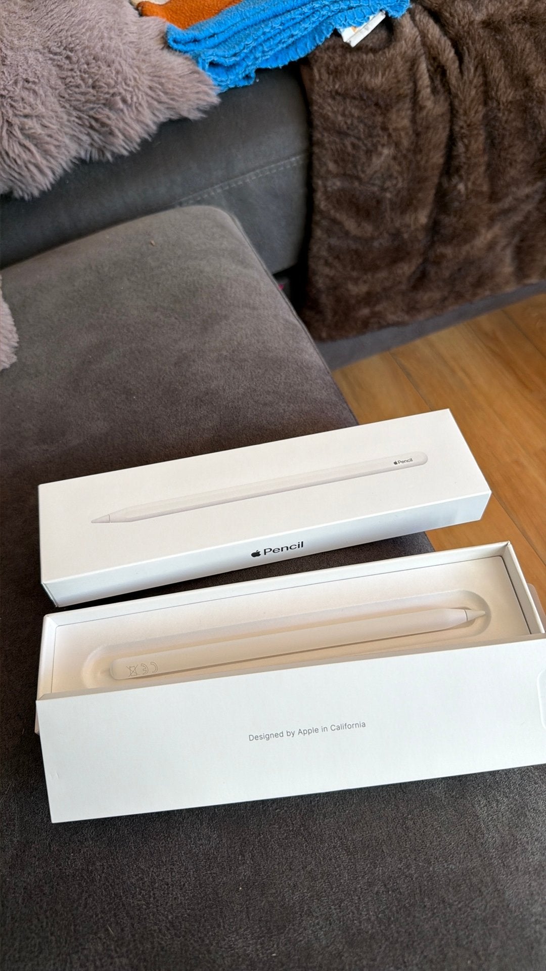 Apple Pencil, Computers en Software, 10 inch, Apple iPad, Wit, Ophalen of Verzenden