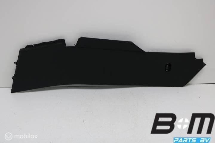 Zijkant middenconsole rechts VW Passat B8 3G1863046A, Gebruikt