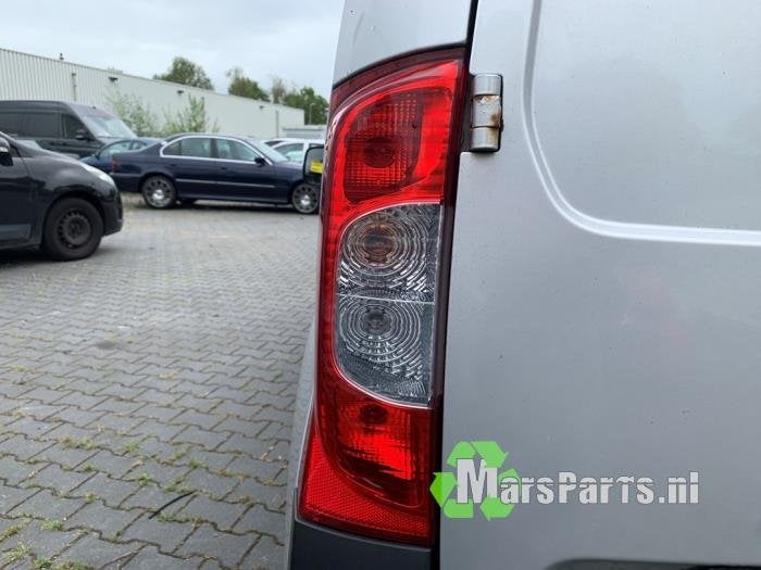 Achterlicht links van een Fiat Fiorino, Gebruikt, -, -, Ophalen of Verzenden