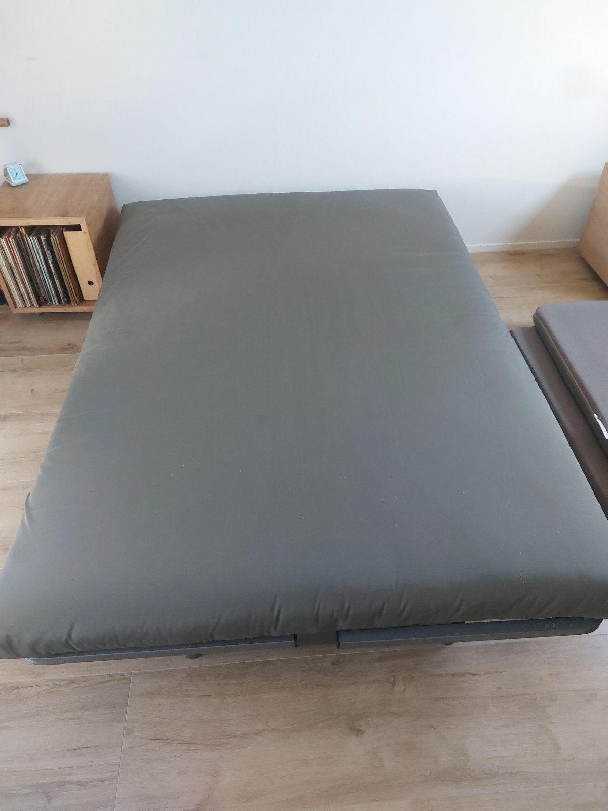 Camper Defa Dream Oplegmatras - 200x142x7 cmm - Goede staat, Ophalen, Eenpersoons