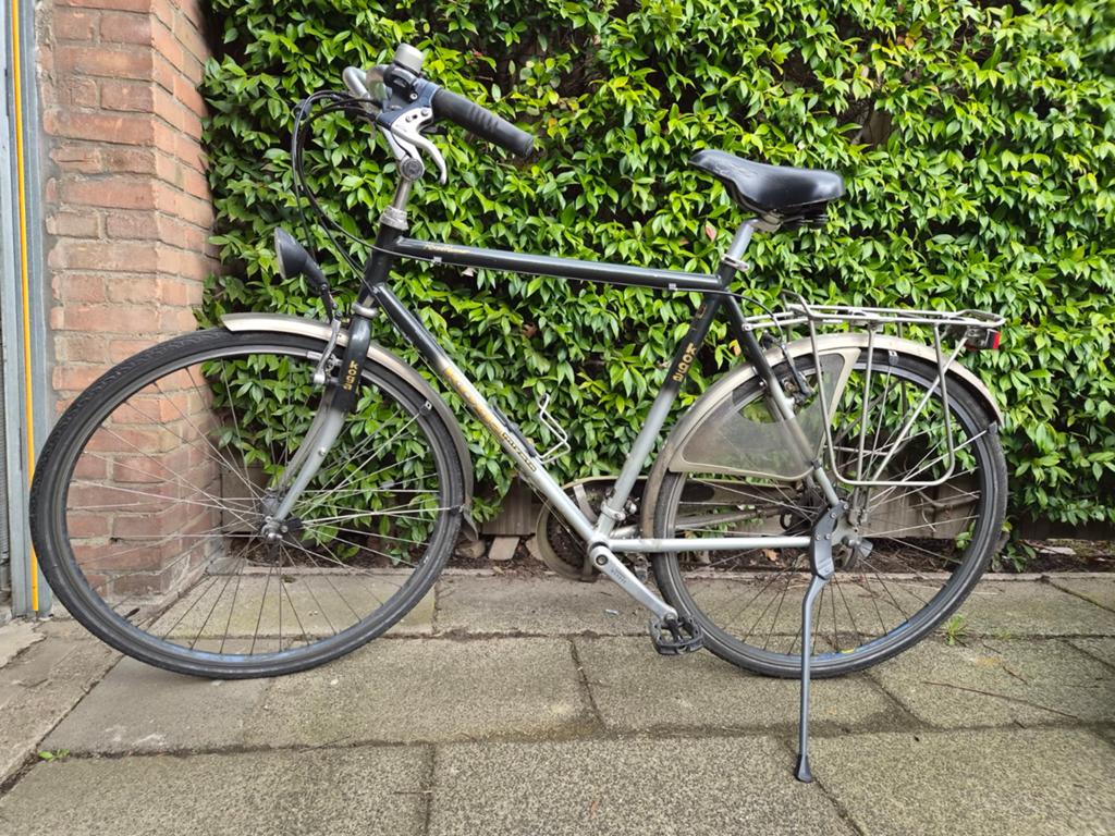 Koga Miyata Roadrunner - Gebruikt, klaar voor tweede leven, Ophalen, Gebruikt, Koga Miyata