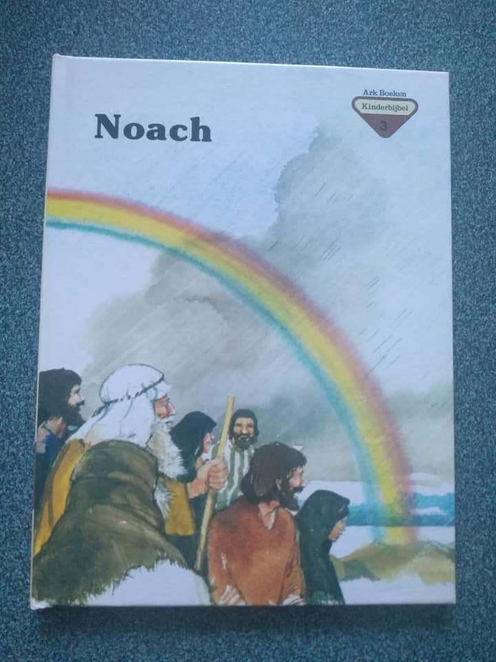Noach / Penny Frank (Ark Kinderbijbel deel 3)., Ophalen of Verzenden, Zo goed als nieuw, Christendom | Protestants