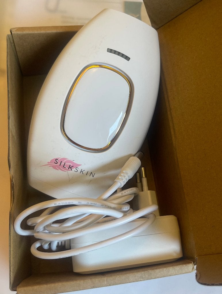 SILK SKIN – IPL VOOR THUIS, Ophalen of Verzenden, Zo goed als nieuw, Overige typen