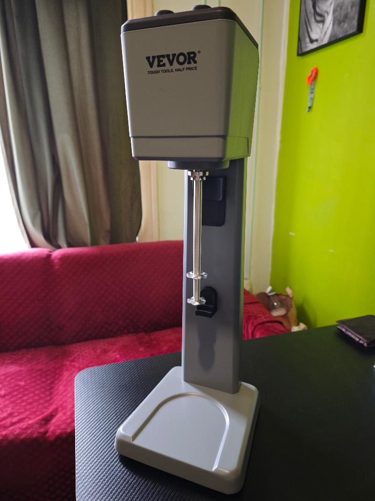 VEVOR Pro Drankmixer 250W, Witgoed en Apparatuur, Keukenmixers, Minder dan 1 liter, Ophalen, Zo goed als nieuw, 3 snelheden of meer
