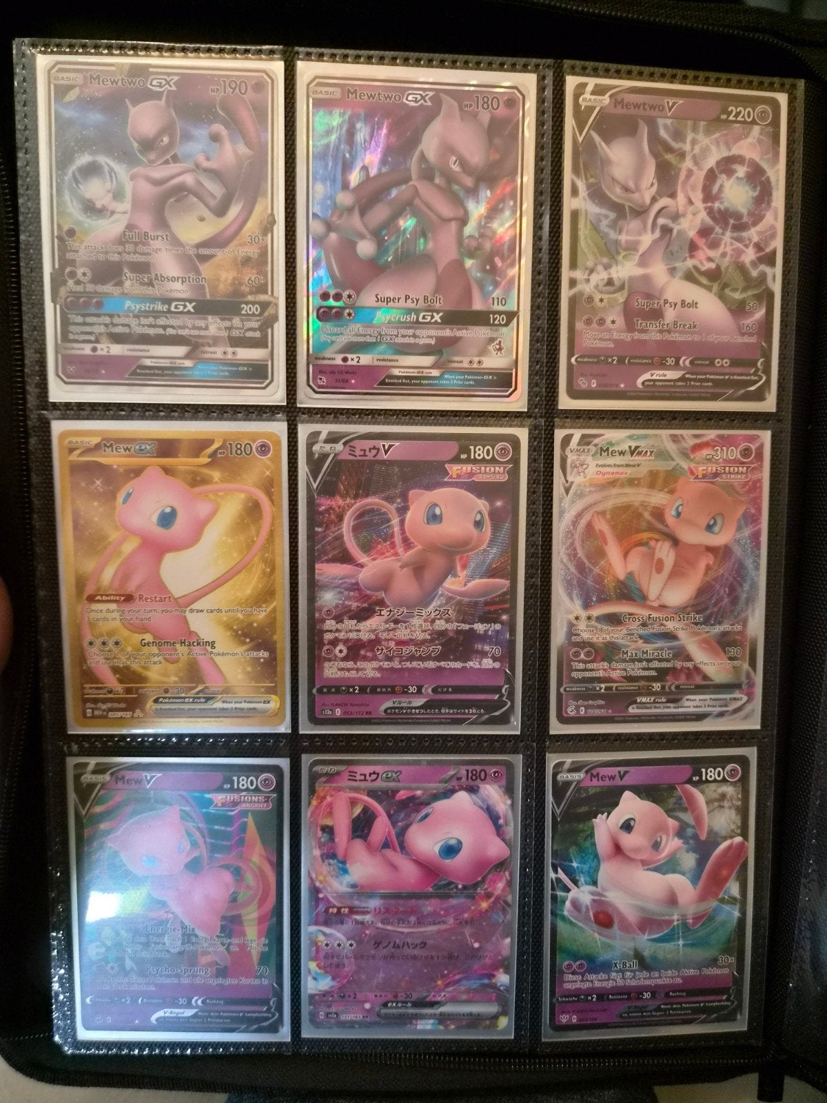 Pokémon Kaarten Collectie, Ophalen of Verzenden, Zo goed als nieuw, Meerdere kaarten