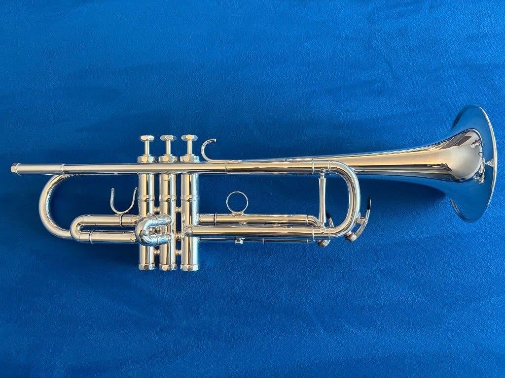 Trompet Schagerl James Morrison Meister Serie, Muziek en Instrumenten, Blaasinstrumenten | Trompetten, Ophalen, Nieuw, Bes-trompet