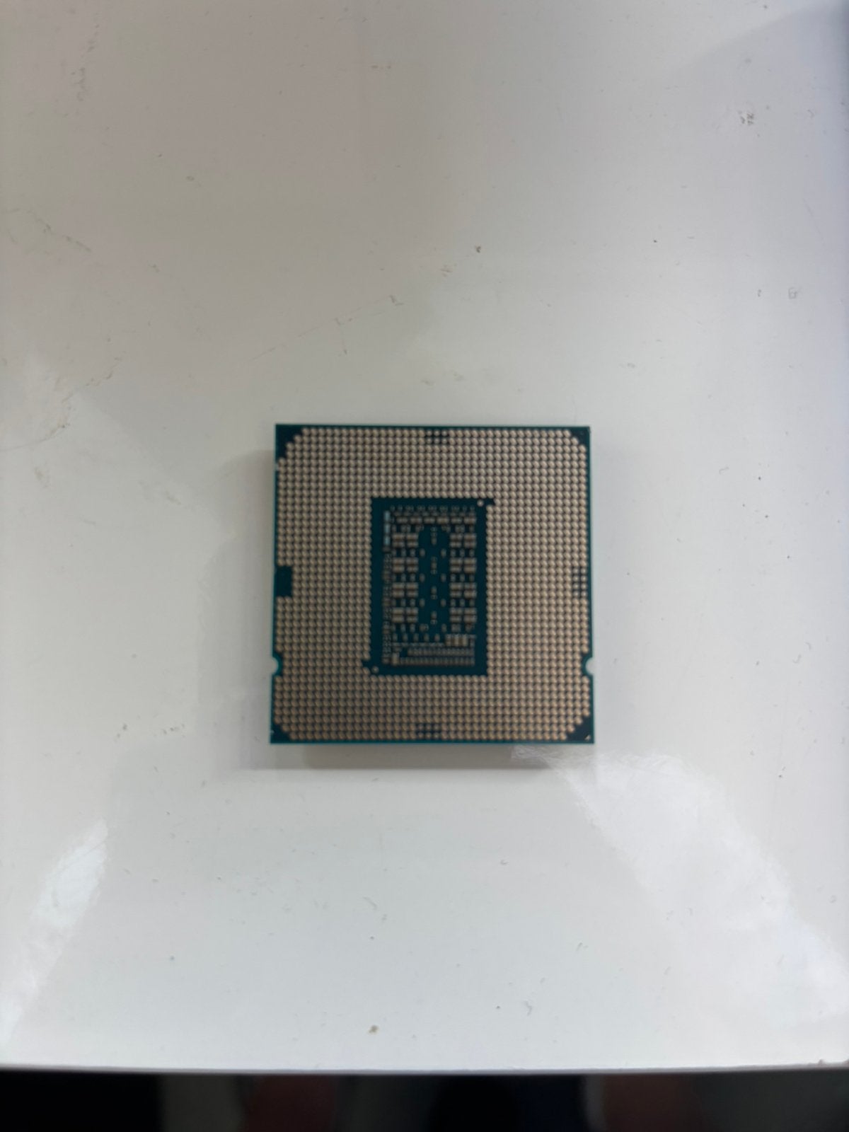 I5 11400F (Defect), Ophalen of Verzenden, Niet werkend, 6-core, 4 Ghz of meer