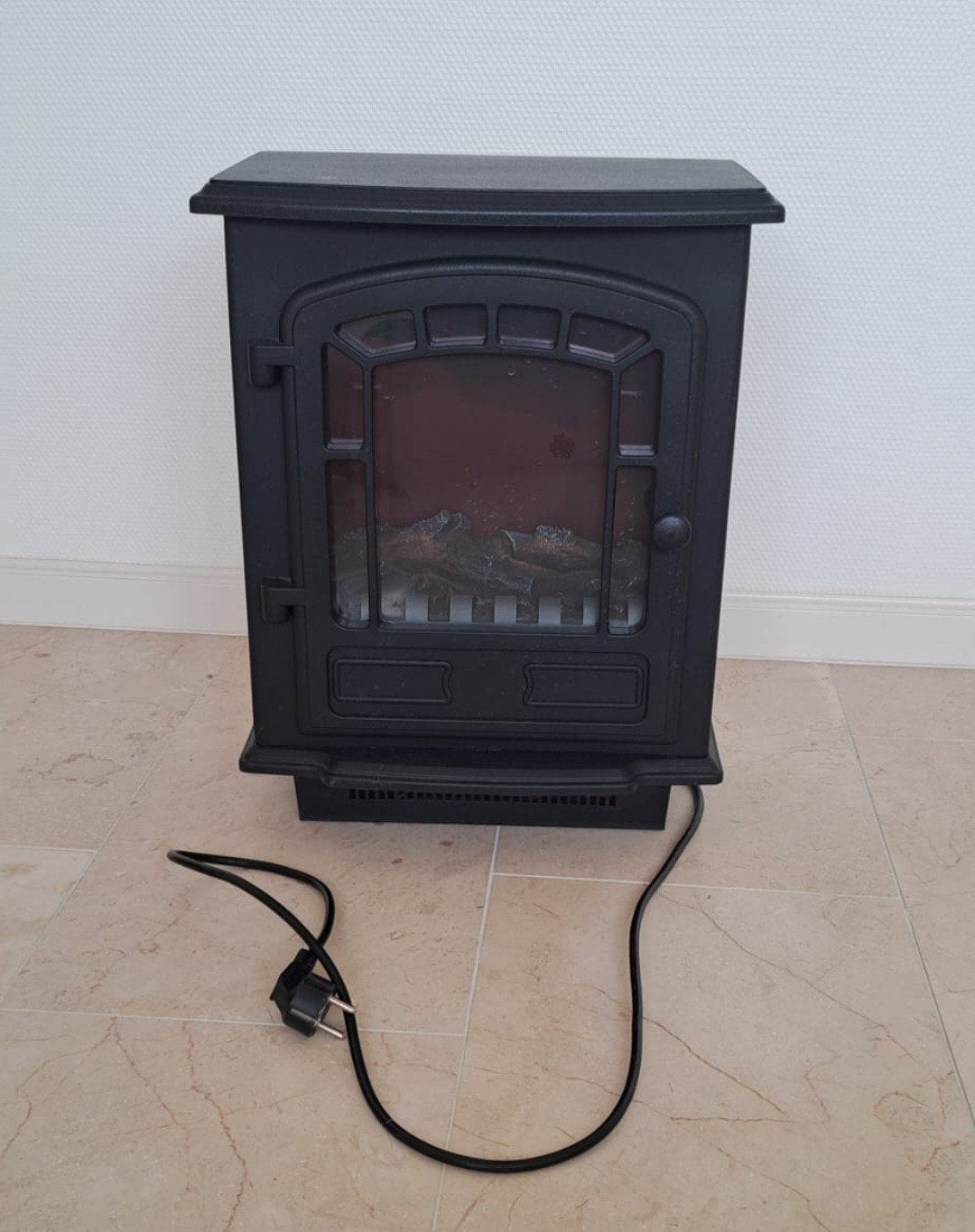 Sfeer warmte kacheltje, Ophalen, Elektrisch, Overige soorten