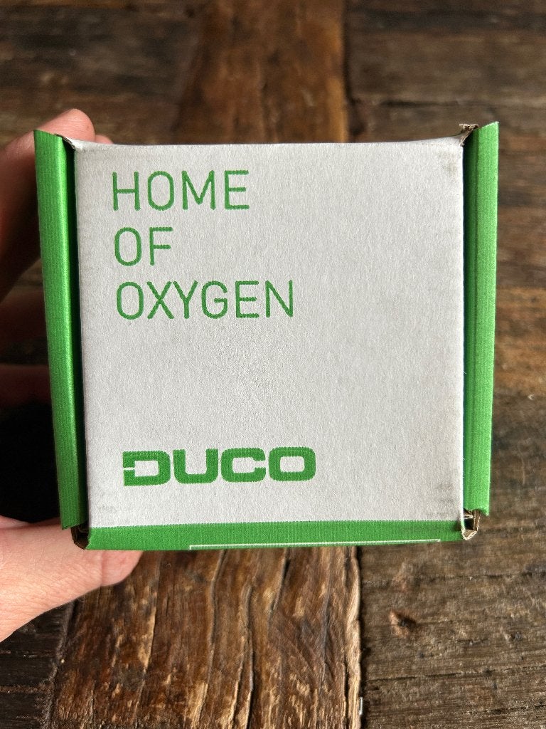 DUCO Bedieningsschakelaar / Ruimtesensor –, Ophalen of Verzenden, Nieuw, Ventilator