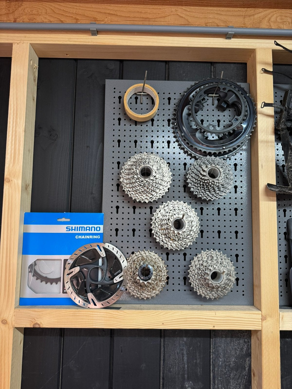 Shimano Ultegra en Dura Ace onderdelen, Fietsen en Brommers, Fietsonderdelen, Ophalen of Verzenden, Gebruikt