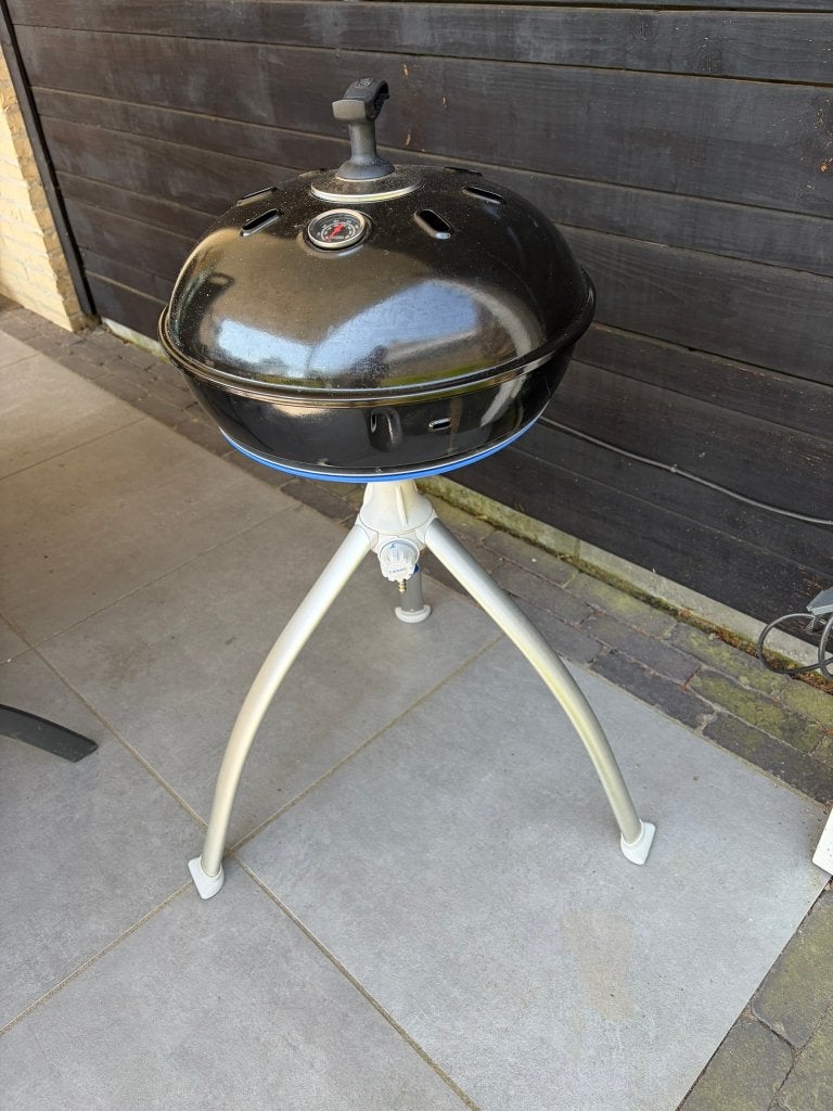 cadac Grillo Chef 2 met Paella Pan 36, Ophalen, Zo goed als nieuw, Cadac carri chef