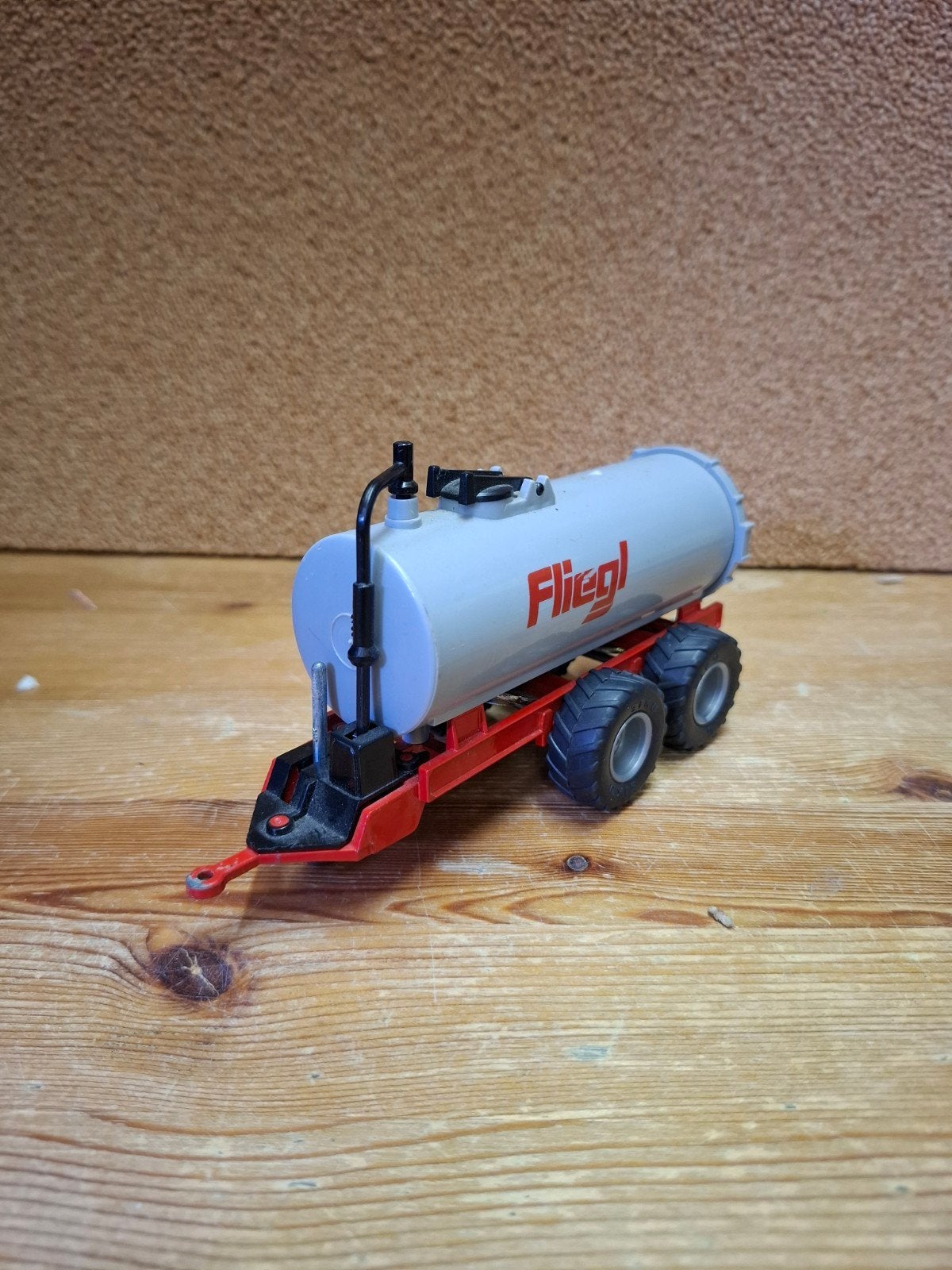 Siku Fliegl mesttank, Ophalen of Verzenden, Gebruikt, Tractor of Landbouw, SIKU