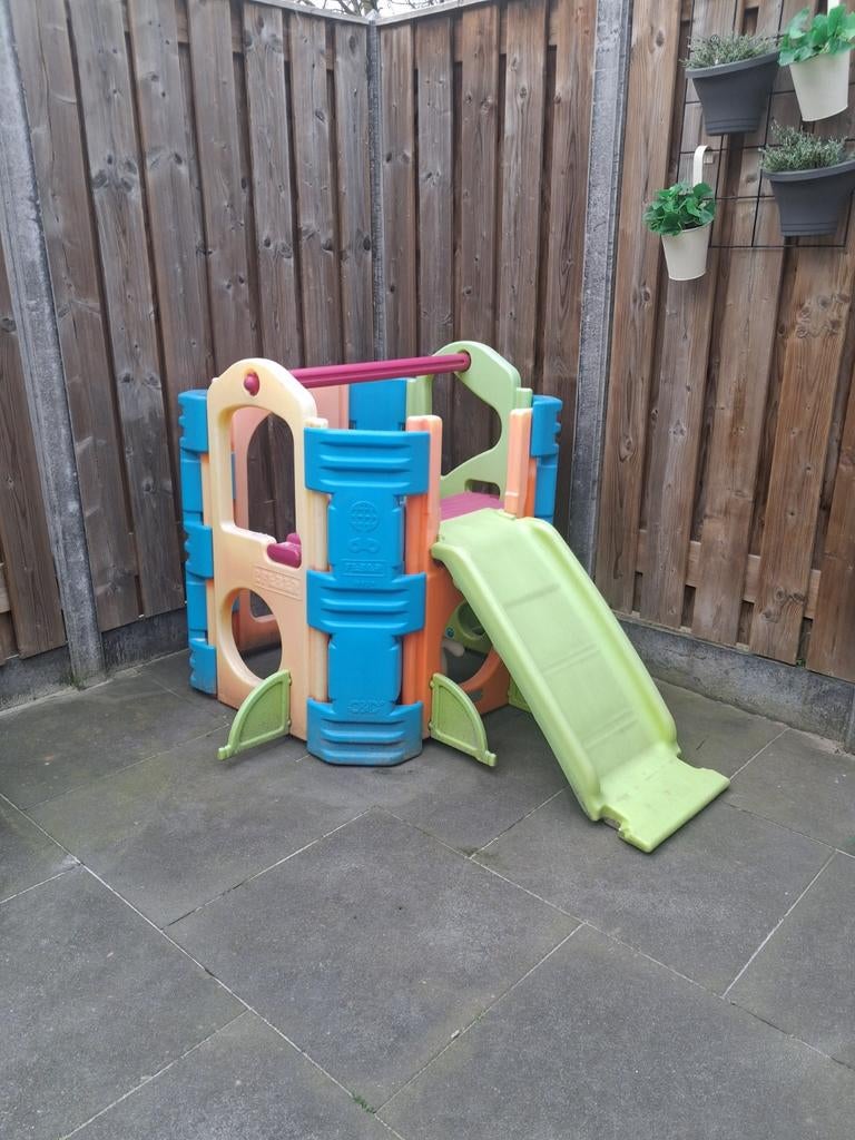 Speeltoestel, Kinderen en Baby's, Speelgoed | Buiten | Speeltoestellen, Ophalen, Zo goed als nieuw