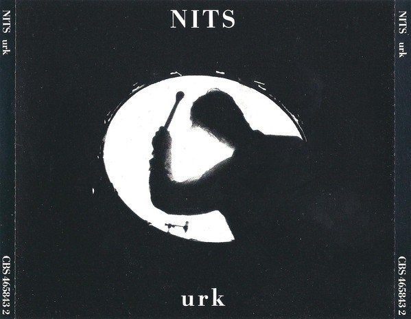 Nits -Urk, Cd's en Dvd's, Cd's | Pop, Ophalen of Verzenden, Zo goed als nieuw, Rock