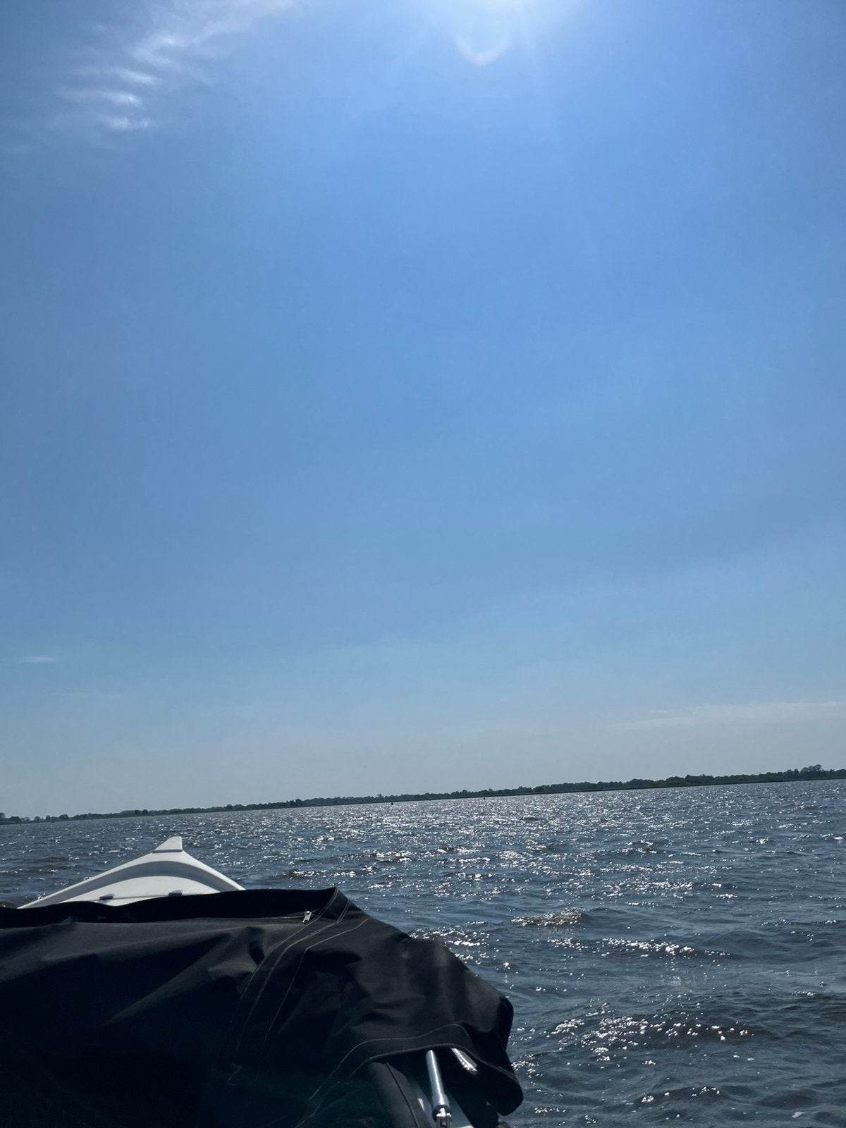 Prachtige gentle sloep 530, Watersport en Boten, Ophalen of Verzenden, Zo goed als nieuw, Elektrische start, Buitenboordmotor