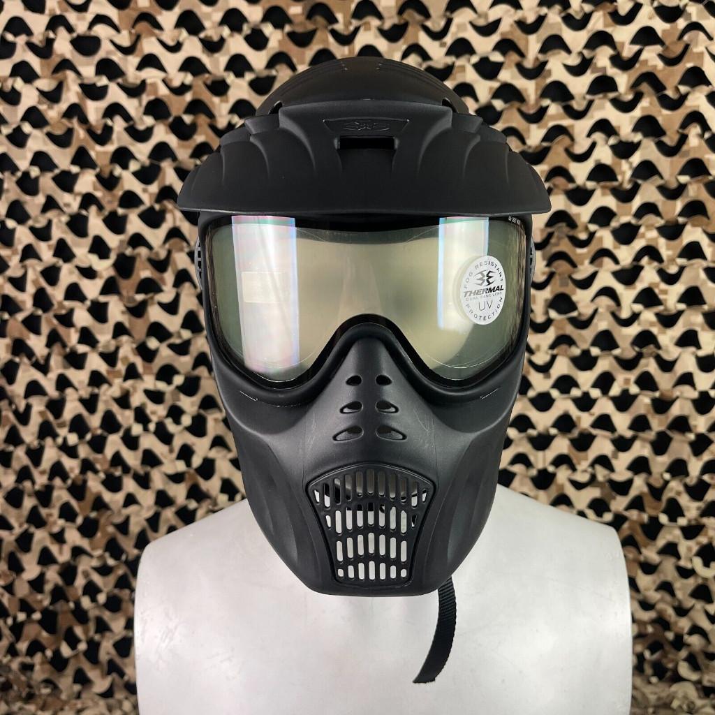 Paintball maskers thermo lens dubbel glas anti fog, Ophalen of Verzenden, Gebruikt