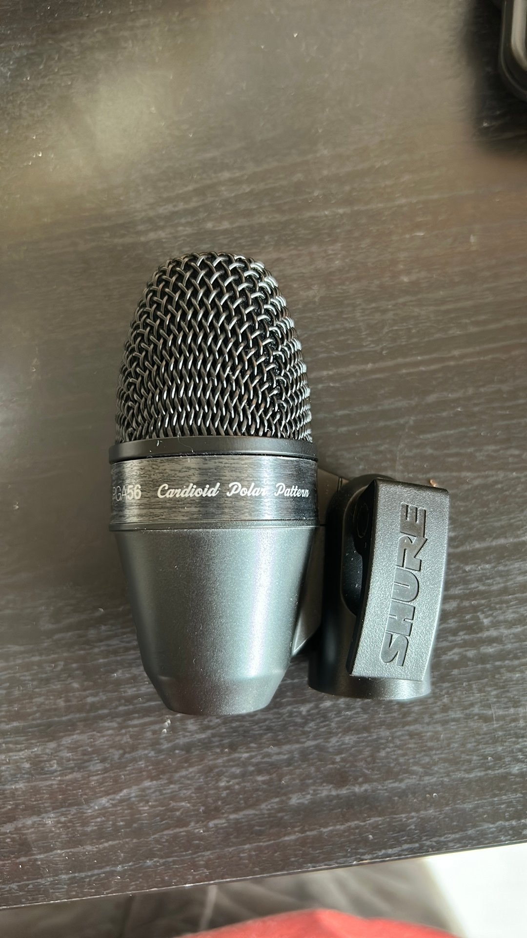 Shure PGA56 - 3X, Ophalen, Zo goed als nieuw, Instrumentmicrofoon