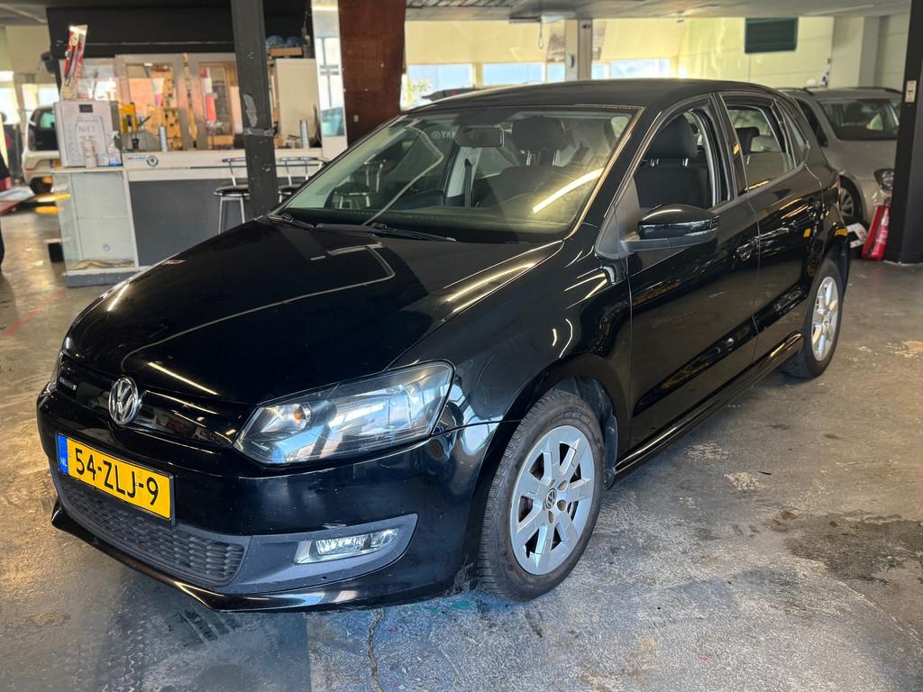 Volkswagen Polo 1.2 TDI BlueMotion Comfort Edition, Voorwielaandrijving, Euro 5, Gebruikt, Start-stop-systeem